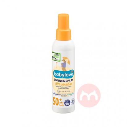 Babylove �¹�Babylove�����з�ɹ����SPF50+ 150ml ���Ȿ��ԭ��