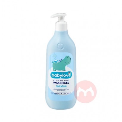 Babylove �¹�Babylove����ϴ����ԡ���� 500ml ���Ȿ��ԭ��