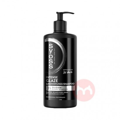 Syoss �¹�˿������ϴ��ˮ 440ml ���Ȿ��ԭ��