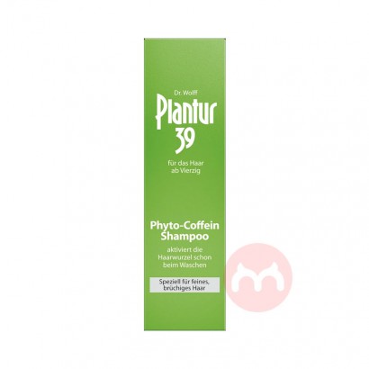 Dr.Wolff Plantur �¹�Dr.Wolff Planturϸ������ϴ��ˮ 250ml ���Ȿ��ԭ��