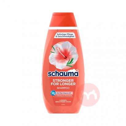 ��99��ѡ3����Schwarzkopf �¹�ʩ��ޢ����ǿ��ϴ��ˮ 400ml ���Ȿ��ԭ��