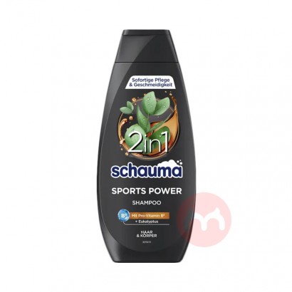 ��99��ѡ3����Schwarzkopf �¹�ʩ��ޢ�˶�������ˬϴ��ˮ 400ml ���Ȿ��ԭ��