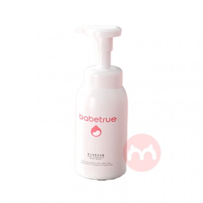 babetrue ������Ӥ�׶�ϴ����ԡ����һ 280ml