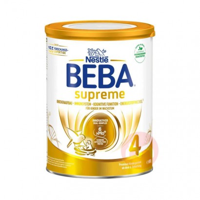 BEBA �¹�ȸ������BEBA�����ͯ�̷�4�� 3������ 800g ��...