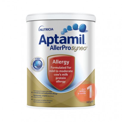 Aptamil ���ް��������ˮ��Ӥ�׶��̷�1�� 0-6���� 900g...
