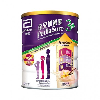 Abbott �۰����ౣ����Ӫ���̷����ζ3+�� 3-10�� 850g...