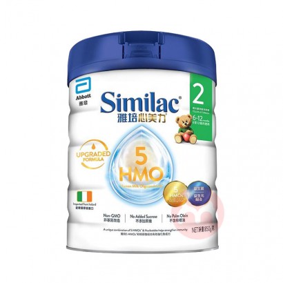 Abbott �۰�����������5HMOӤ�׶��䷽�̷�2�� 6-12���� ...