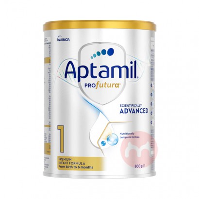 Aptamil ���ް������׽��Ӥ�׶��䷽�̷�1�� 0-6���� 800...