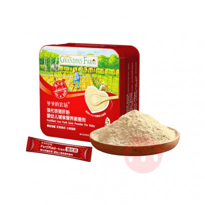 Grandpa`s Farm үү��ũ��Ӥ�׶�ǿ�������η� 40g