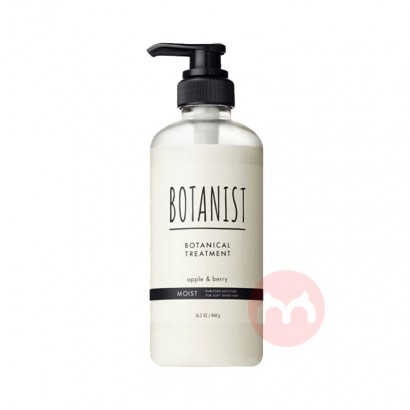 BOTANIST �ձ�����ʫֲ��ѧ�ұ�ʪ������ ƻ����ݮ 460ml ...