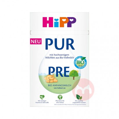 HiPP �¹�ϲ���л�Ӥ�׶��̷�pre�� 0�������� 500g �¹���...