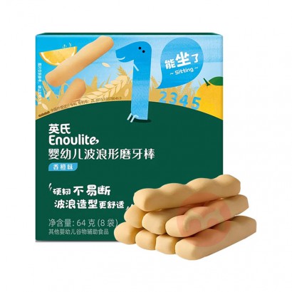 Engnice Ӣ��Ӥ�׶����ζӪ��ĥ���� 1�� 64g