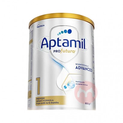 Aptamil ���ް������׽��Ӥ�׶��̷�1�� 0-6���� 800g ...