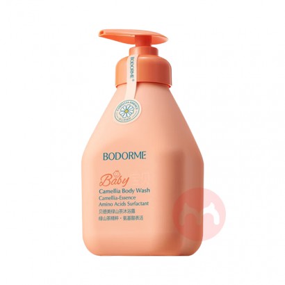 Bodcrme ��������ͯ��ɽ����ԡ¶ 335ml