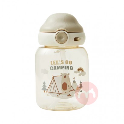 BeiE ���׶�ͯ�ƶ䱭�ֶ�Ͱˮ��+���� 455ml