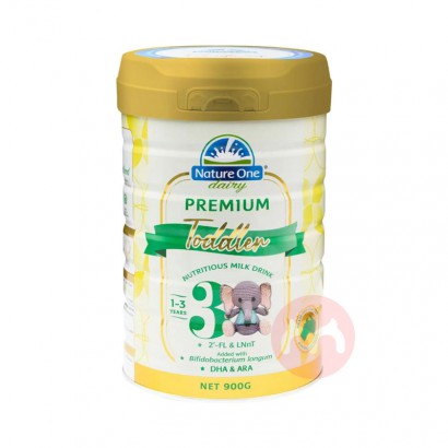 Nature One Dairy�´��ڲ����Ӥ�׶��䷽�̷�3�� 1-3�� 900g ���Ȿ��ԭ��