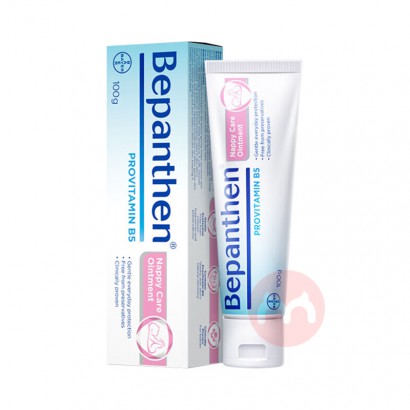 Bepanthen �¹��ݶ�Ӥ�׶����θ� 100g ���Ȿ��ԭ��