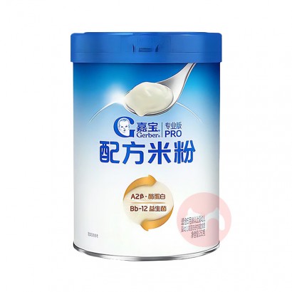 Gerber �α�Ӥ��A2��-�ҵ����䷽�׷� 250g 6��������