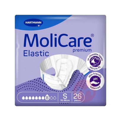 MoliCare �¹�MoliCare�����ض�ʧ���� 8����S��26Ƭ ���Ȿ��ԭ��