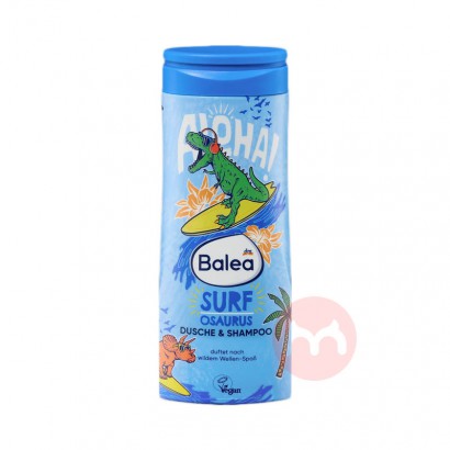 Balea �¹������Ŷ�ͯϴ����ԡ����һ ���˿��� 300ml ���Ȿ��ԭ��