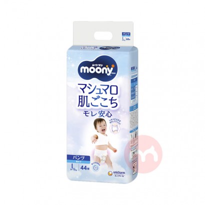 Moony �ձ����ݼѳ�͸ϵ�п���Ӥ��������L�� 44Ƭ �б��� �ձ�����ԭ��