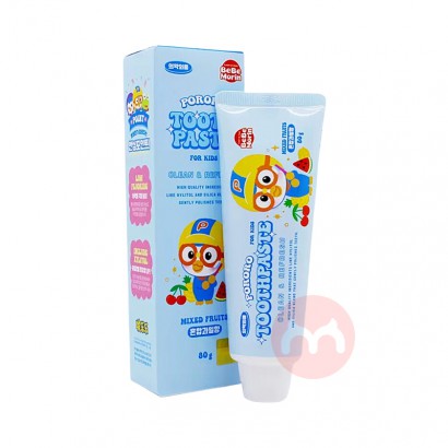 Pororo ���������ľ�Ǵ�Ӥ��������ˮ��ζ 80g ���Ȿ��ԭ��