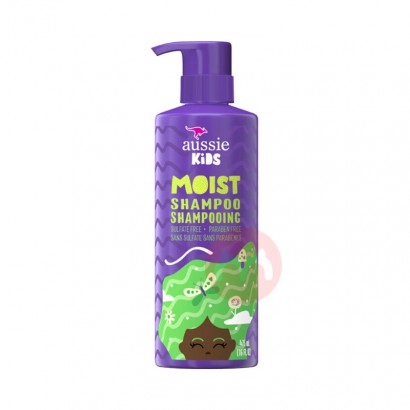 Aussie ���޴����ͯ����ţ�͹���ʪϴ��ˮ 475ml