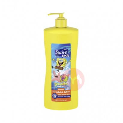 Suave ����˿��ܽ���౦�����ͯϴ����������һ 828ml ���Ȿ��ԭ��