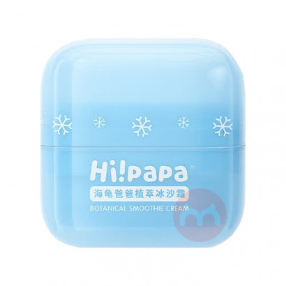 Hi!papa ����ְֱ�ɳ˪��ͯ��˪ 50g