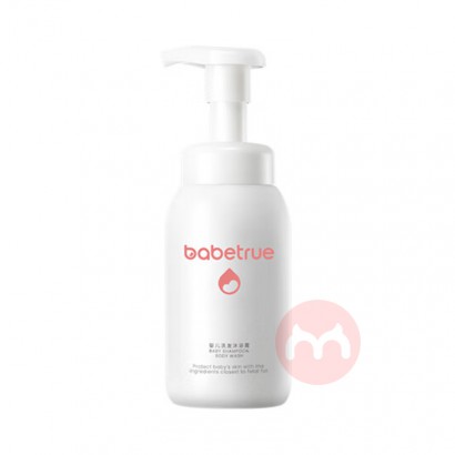 babetrue ������Ӥ�׶�ϴ����ԡ����һ 280ml