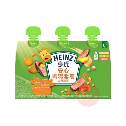 Heinz ����Ӥ������������װ 216g