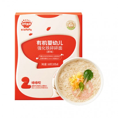 ���������л�Ӥ�׶�ǿ���������� ԭζ 160g