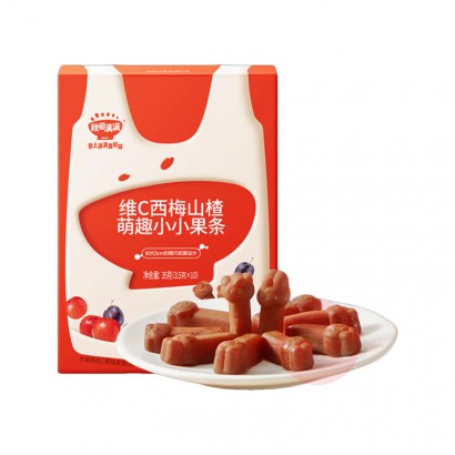����������ͯάC��ȤСС���� 35g ��÷ɽ�ζ