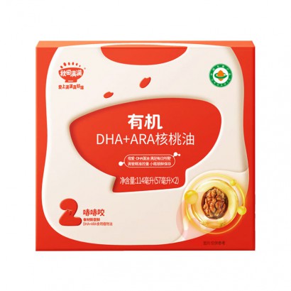 �������������л�DHA+ARA������ 114ml