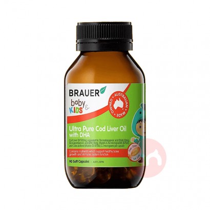 BRAUER �������Ķ���ͯ�������DHA 90�� ���Ȿ��ԭ��