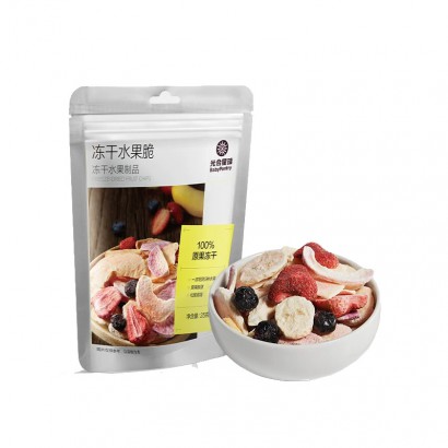 Babycare ��������ͯ��ʳ٪�޼Ͷӳ���������ˮ���� 25g