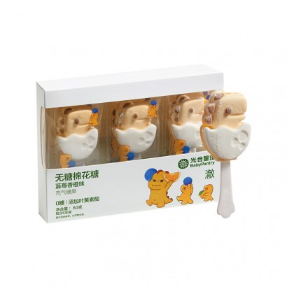 Babycare ��������ͯ��ʳ٪�޼Ͷӳ����������޻��� 60g