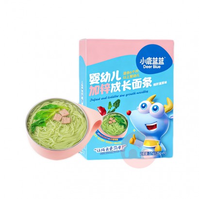 Deer Blue С¹����Ӥ�׶���п�ɳ����� 225g ���β���ζ