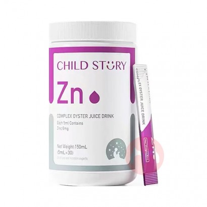 Child Story ͯ����¶�ͯС����Һ��п 150ml