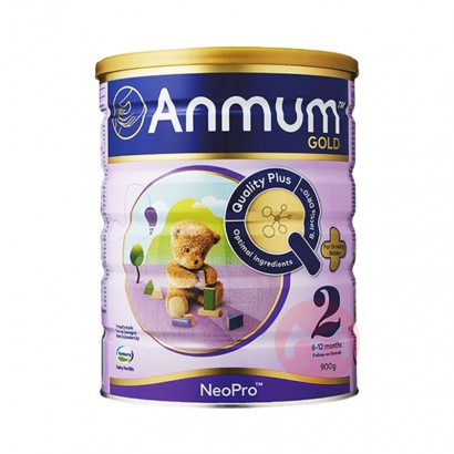 ANMUM ����������Ӥ�׶��䷽�̷�2�� 6-12���� 900g ����...