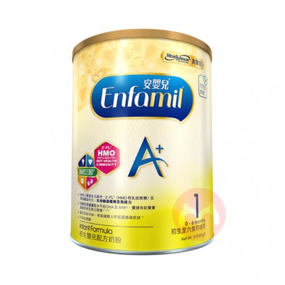 MeadJohnson �۰����޳���Ӥ��A+Ӥ���䷽�̷�1�� 0-6��...