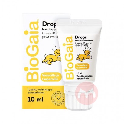 Biogaia ���ݰ�Ӥ�׶��������μ� 10ml ���Ȿ��ԭ��