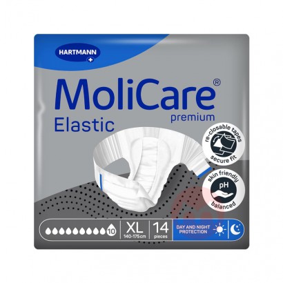 MoliCare �¹�MoliCare�����ض�ʧ���� 10����XL��1...