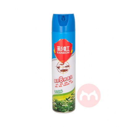RAINBOW �ʺ�ɱ�������� 500ml ��������˫ƿװ