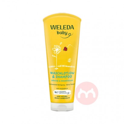WELEDA �¹�ά�ٵ�Ӥ��ϴ����ԡ����һ ���Ȿ��ԭ��