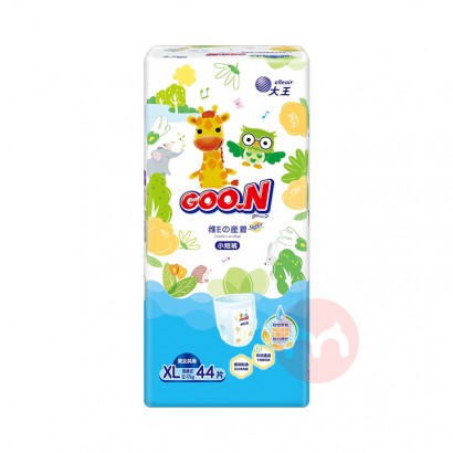 GOO.N ����Ӥ��άE�ɳ�������XL�� 44Ƭ 12-17KG