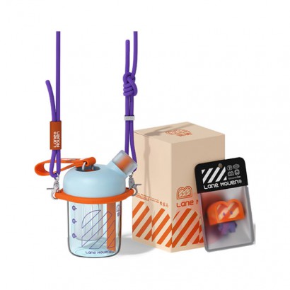 LANE MOUEN ������Ȥ���ܱ�����ɫ 420ml