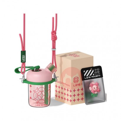 LANE MOUEN ������Ȥ���ܱ��ۺ�ɫ 420ml