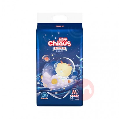 Chiaus ȸ����������͸��Ӥ��ֽ���M�� 44Ƭ 6-11kg