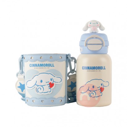 BEDDYBEAR �����ܶ�ͯ˫�����±������ 600ml